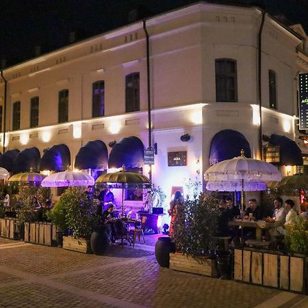 Acsa Inn Craiova Exterior foto