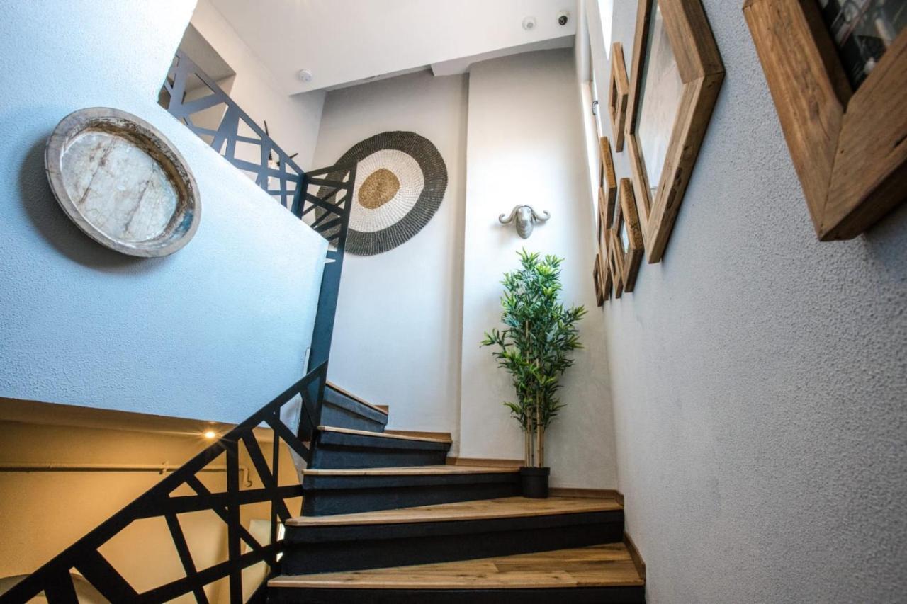 Acsa Inn Craiova Exterior foto
